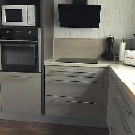Apartment Zum Schnatz Willingshausen