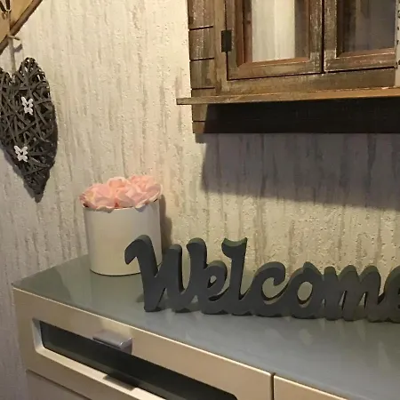 Zum Schnatz 公寓 *