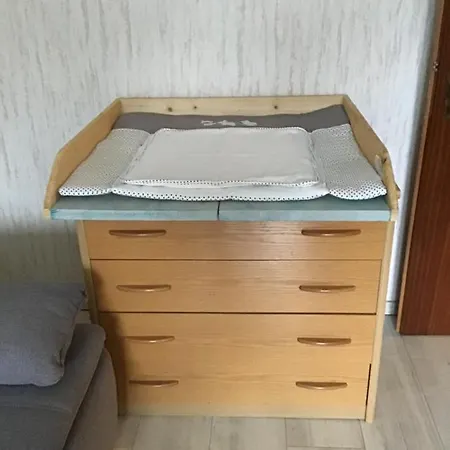 公寓 Zum Schnatz Willingshausen