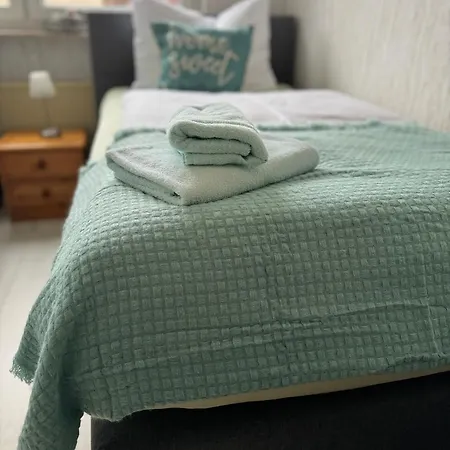 公寓 Zum Schnatz *