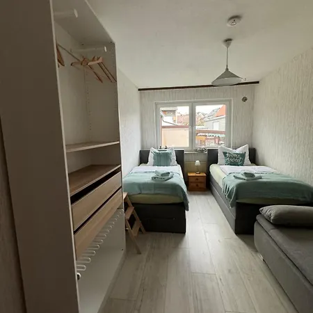 公寓 Zum Schnatz Willingshausen