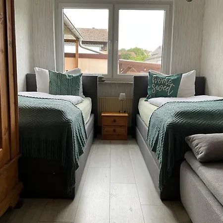 Apartment Zum Schnatz *