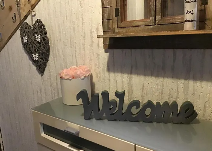 Zum Schnatz Apartment *